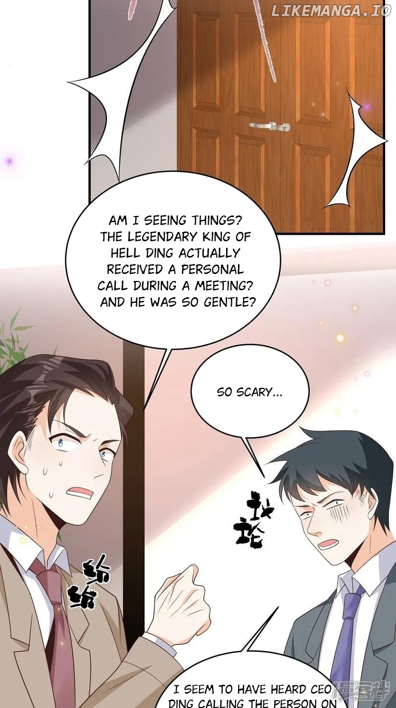 I Bring My Kid to Blow Up My Ex Husband's House Chapter 41 - page 10